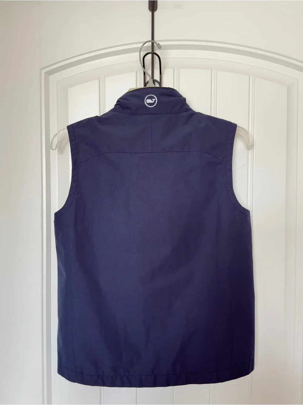 Vineyard Vines Youth Medium 12-14/Navy Blue Regatta Performance Outdoor Vest